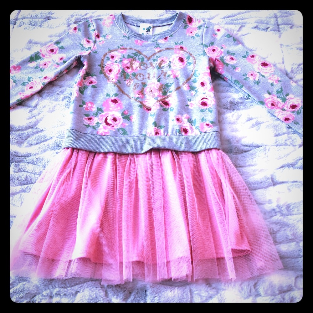 Kids Darling Dress